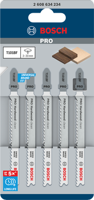 PRO Hardwood clean T101BF