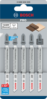 PRO Hardwood clean reverse T101BRF