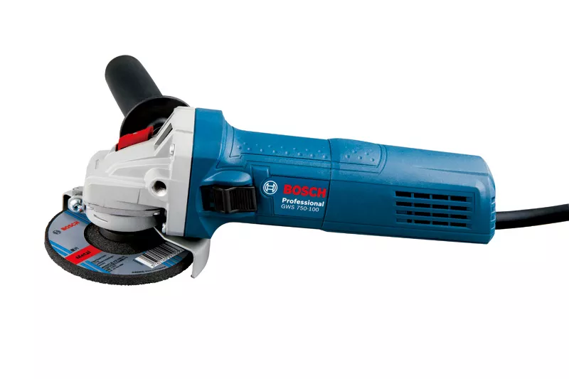 Gws 750-115 Angle Grinder 