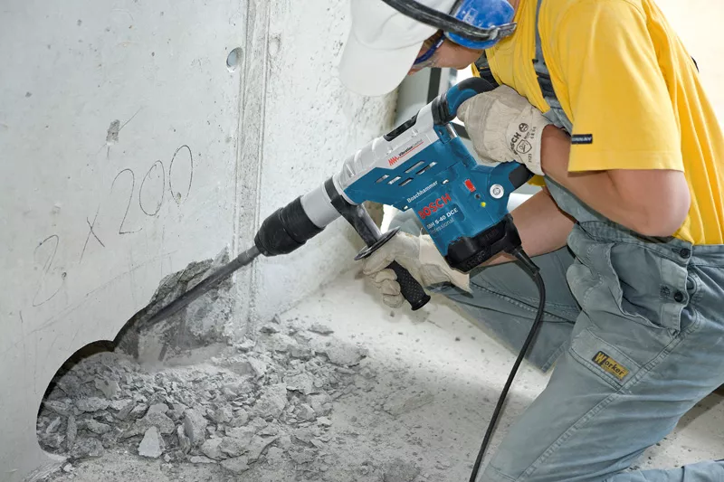 GBH 5-40 DCE Rotary Hammer SDS | max Professional with Bosch