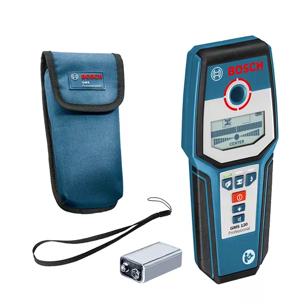 Detektor Bosch Gms 120 Professional 
