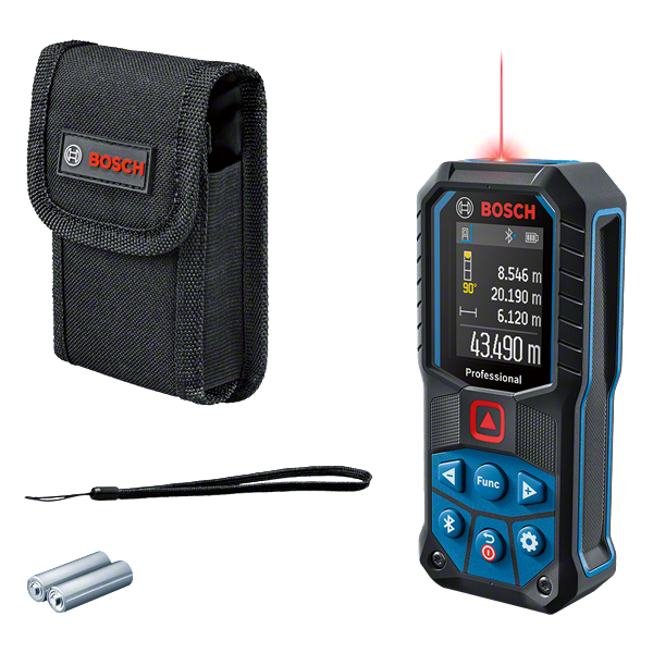 Slordig Per constante GLM 50-27 C Laser Measure | Bosch Professional