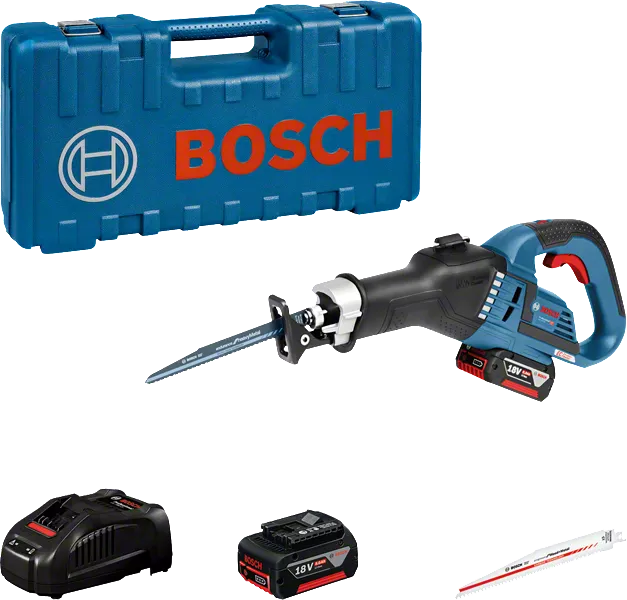 Scie sabre Bosch GSA 18 V-LI 