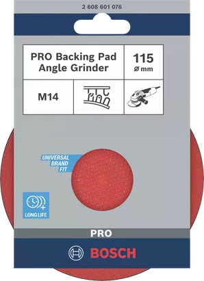 PRO Backing Pad