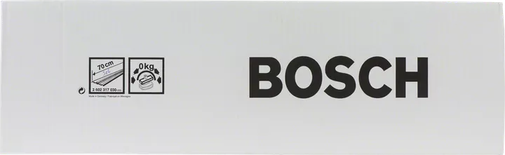 Zielig in de buurt negeren Geleiderail - Bosch Professional