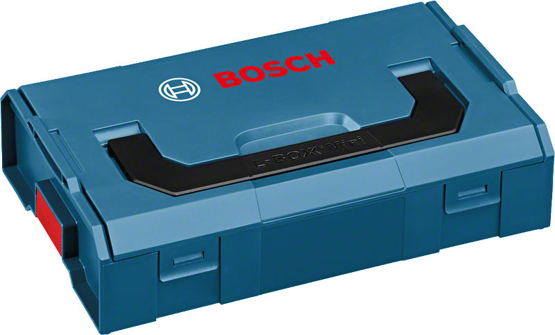 galop Ongepast oneerlijk L-BOXX Mini 2.0 Box voor kleine onderdelen | Bosch Professional