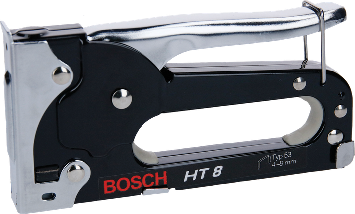 Huisdieren Loodgieter straal Handtacker - Bosch Professional