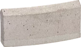 Best for Concrete-segmenten voor Boorkronen 1 1/4-inch UNC
