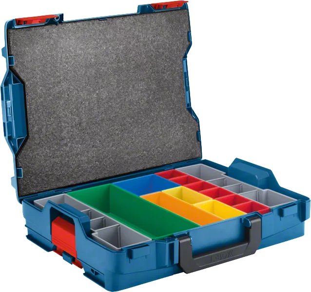 stel je voor Poging Verbazingwekkend L-BOXX 102 set 13 stuks Koffersysteem | Bosch Professional