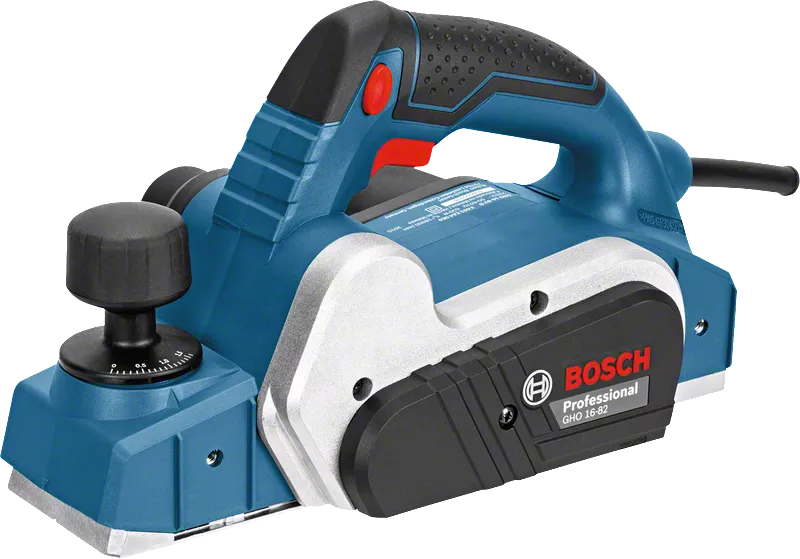 Nebu Ijzig kalkoen GHO 16-82 Schaafmachines | Bosch Professional