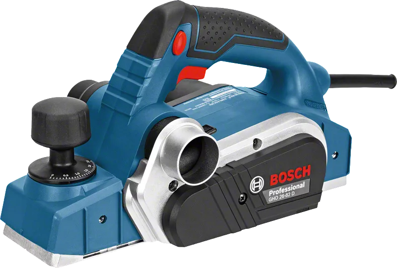 Overblijvend Demonstreer Schepsel GHO 26-82 D Schaafmachines | Bosch Professional