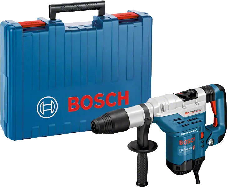 Op risico leraar club GBH 5-40 DCE Boorhamer met SDS max | Bosch Professional
