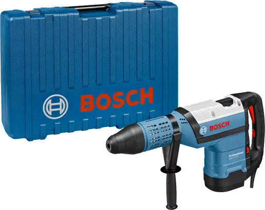 Ingenieurs eenheid Vervagen GBH 12-52 D Boorhamer met SDS max | Bosch Professional
