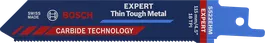 شفرة EXPERT Thin Tough Metal S522EHM