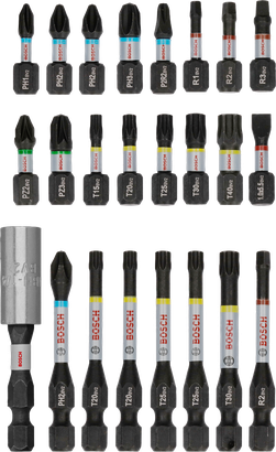 طقم PRO Impact Set