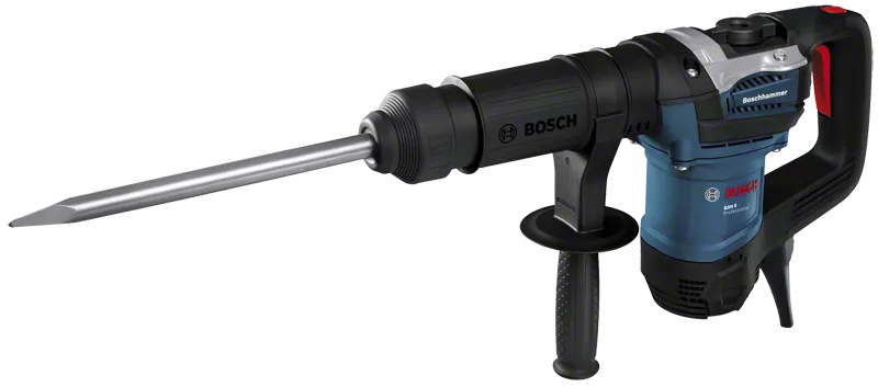 SDS | GSH Bosch 5 Hammer Demolition Professional with max