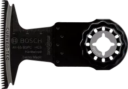 Sawing Multitool Accessories | Bosch | Bosch Professional Professional Starlock StarlockPlus