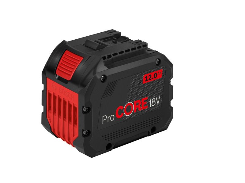 | Professional Bosch ProCORE18V Battery 12.0Ah Pack