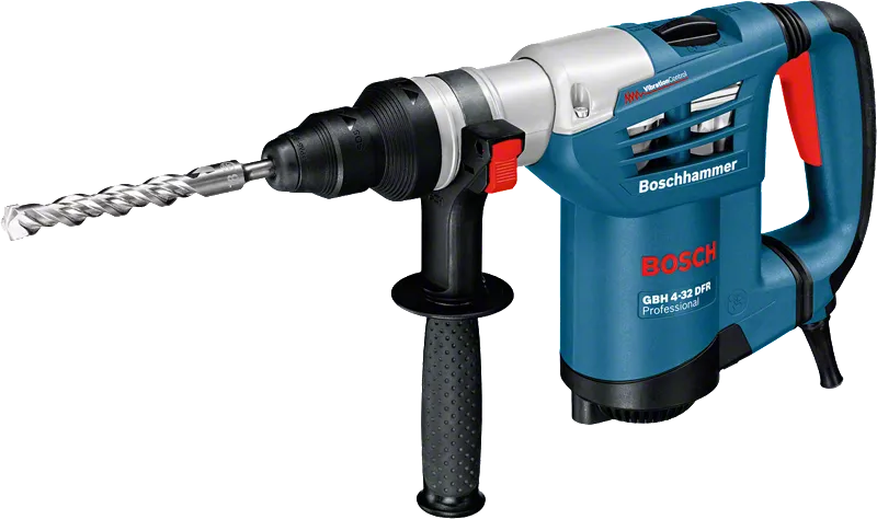 Professional | Hammer GBH plus with DFR Bosch 4-32 SDS Rotary