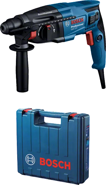 Bosch Professional Rotary Hammer with SDS plus, GBH 220 720W at Rs 7580, Ghamroj, Taoru