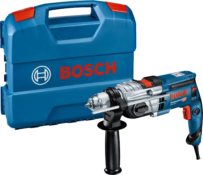 GSB 20-2 Impact Professional Drill Bosch 