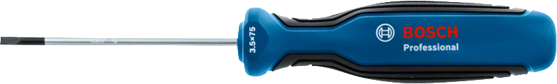 Screwdriver SL 3.5x75