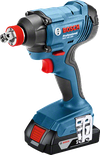 Cordless Impact Driver/Wrench