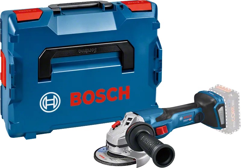 Meuleuse d'angle sans fil Bosch Professional GWS 18V-15 C