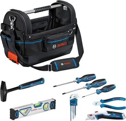 GWT 20 and Hand Tools Set