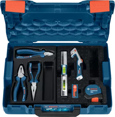 Pliers and mixed Hand Tools Set 16pc