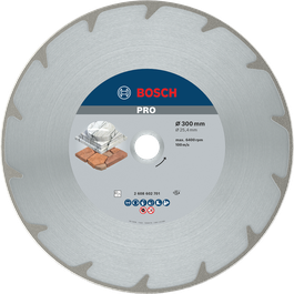 PRO Marble Diamond Cutting Disc