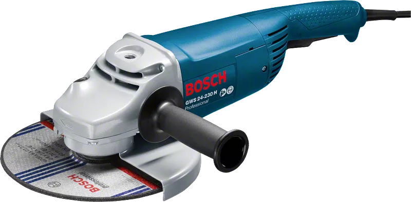 | H Grinder Professional Angle GWS 24-230 Bosch