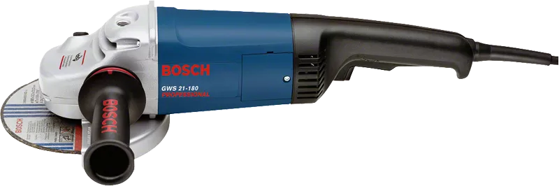 Amoladora Bosch GWS 25-180 (7″) 180mm 2500W – Cifer