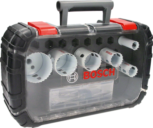 Set De Sierras Copas Progressor BIM - Bosch Professional