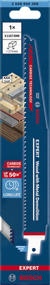 EXPERT Wood with Metal Demolition S1167XHM