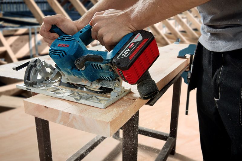 GKS 185 LI Cordless Circular Saw Bosch Professional