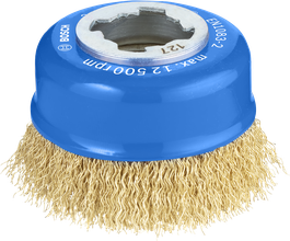 PRO Metal clean Cup Brush