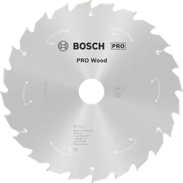 PRO Wood cordless Circular Saw Blade