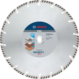 PRO Multi Material Diamond Cutting Disc