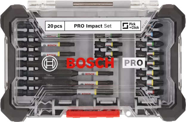 طقم PRO Impact Set