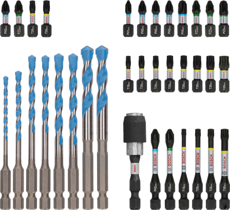 طقم PRO Impact Mixed Set