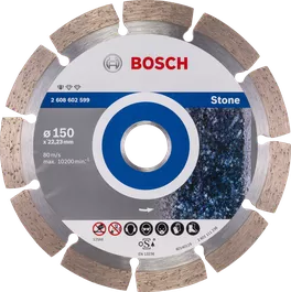 Standard for Stone Diamond Cutting Disc