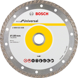 Eco for Universal Diamond Cutting Disc