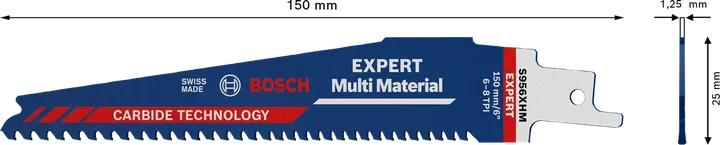 EXPERT Multi Material S956XHM