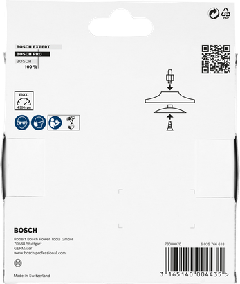 PRO Backing Pad