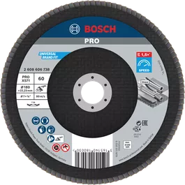 PRO X571 Flap Disc