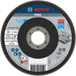 PRO X571 Flap Disc