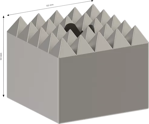 PRO SDS max-4C Bush Head