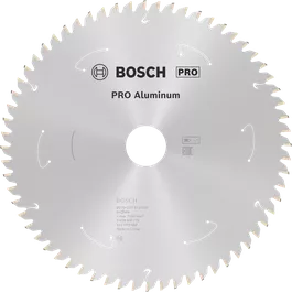 PRO Aluminium cordless Circular Saw Blade