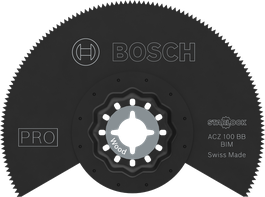 PRO ACZ 100 BB Segment Blade